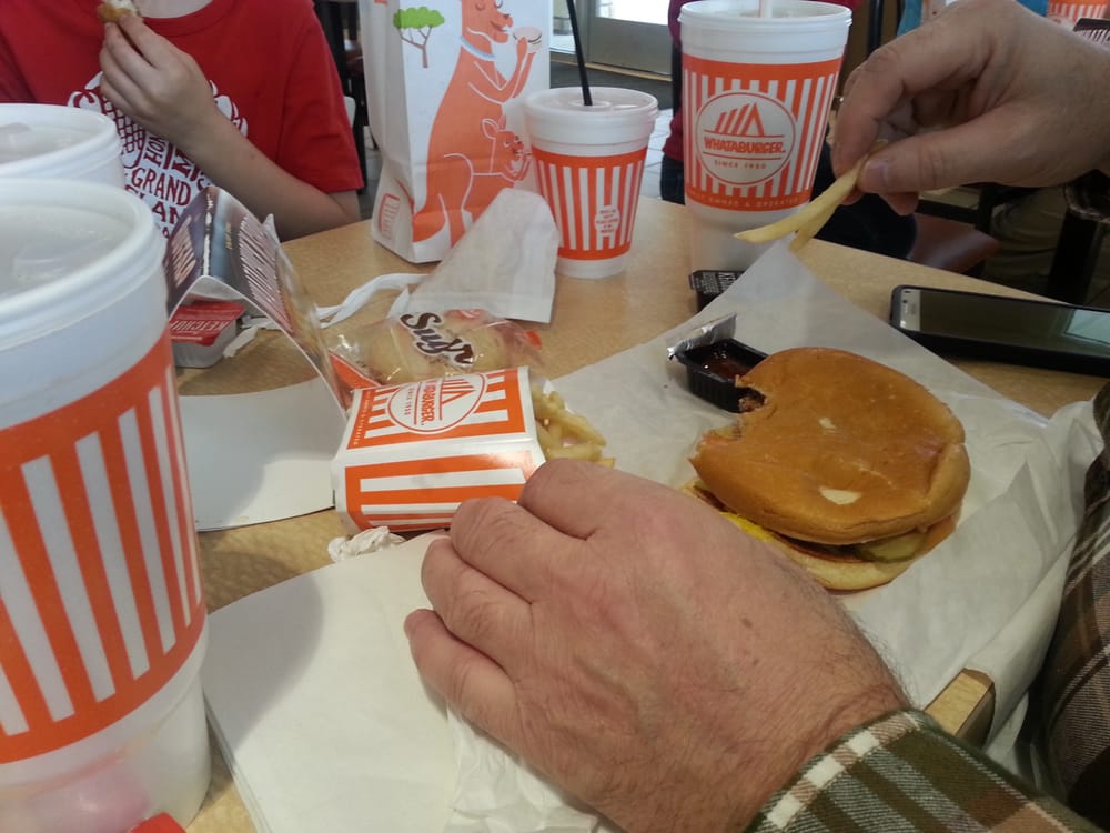 Whataburger 13 Photos & 18 Reviews Burgers 906 Highway 49 S, Richland, MS Restaurant