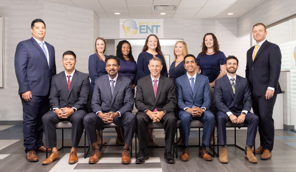 image of business Northeast Atlanta Ear Nose & Throat