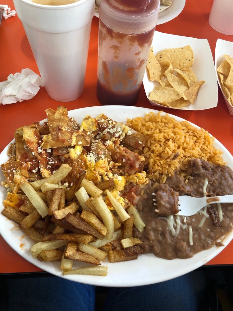 Tacos El Dorado
