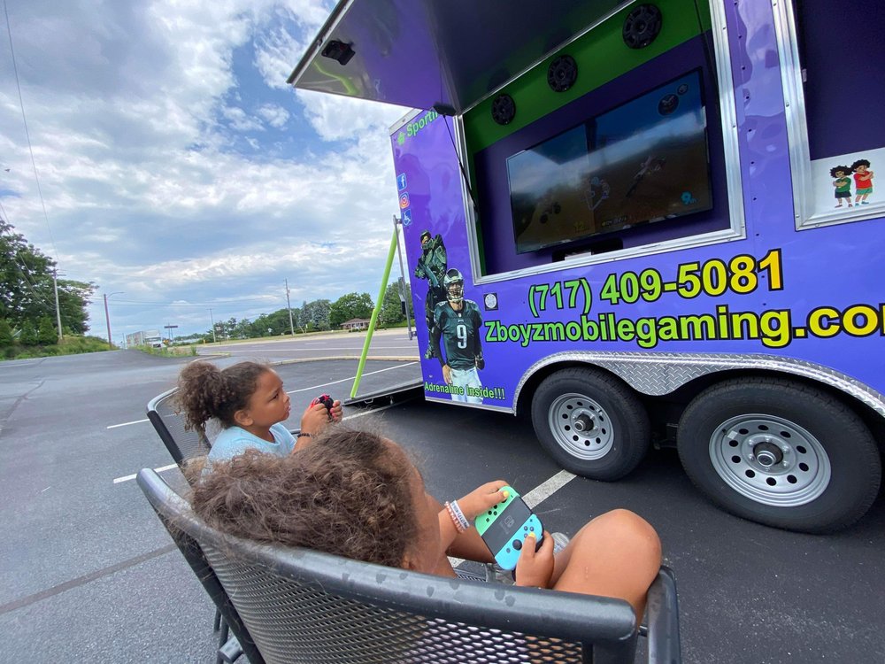 Zboyz Mobile Gaming