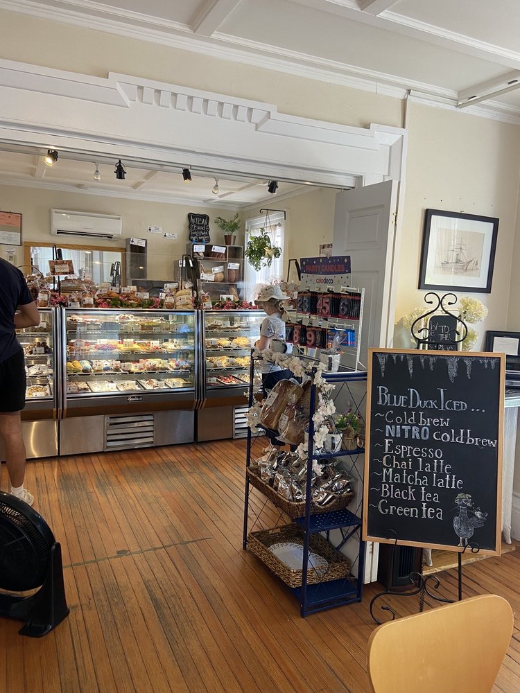 The Blue Duck Bakery Café