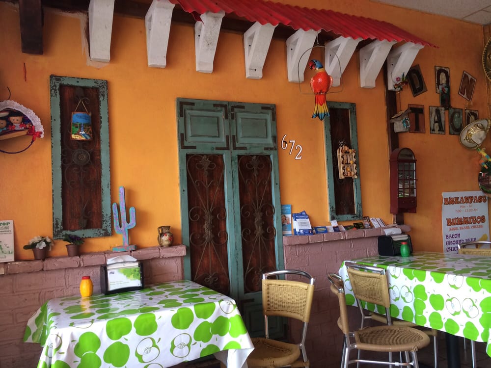 Don Taco Mexican Restaurant Tarpon Springs Fl Don Taco Mexican Restaurant Tarpon Springs Fl