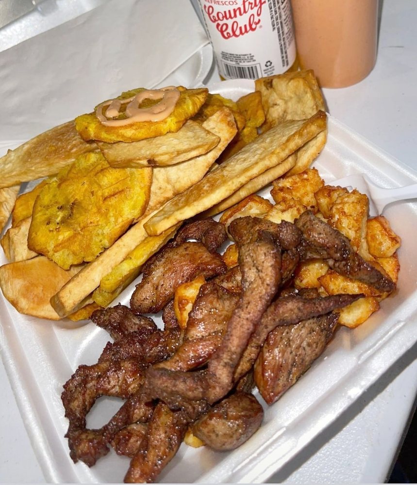Dominican Chimi