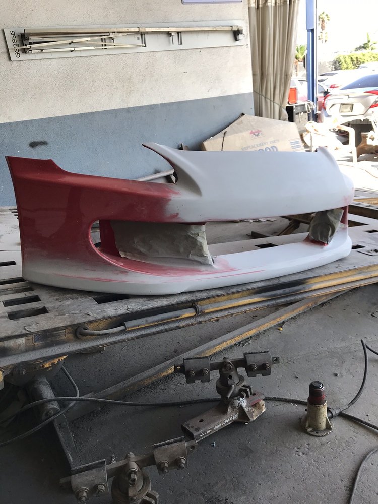 North County Autobody & Paint