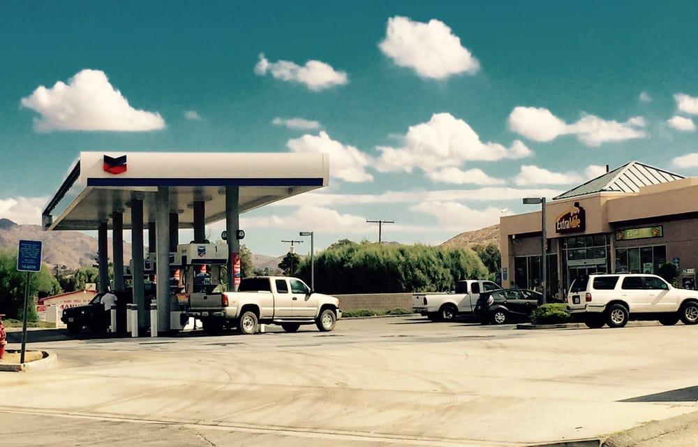 Chevron Gas Stations 49709 29 Palms Hwy, Morongo Valley, CA Phone Number Yelp