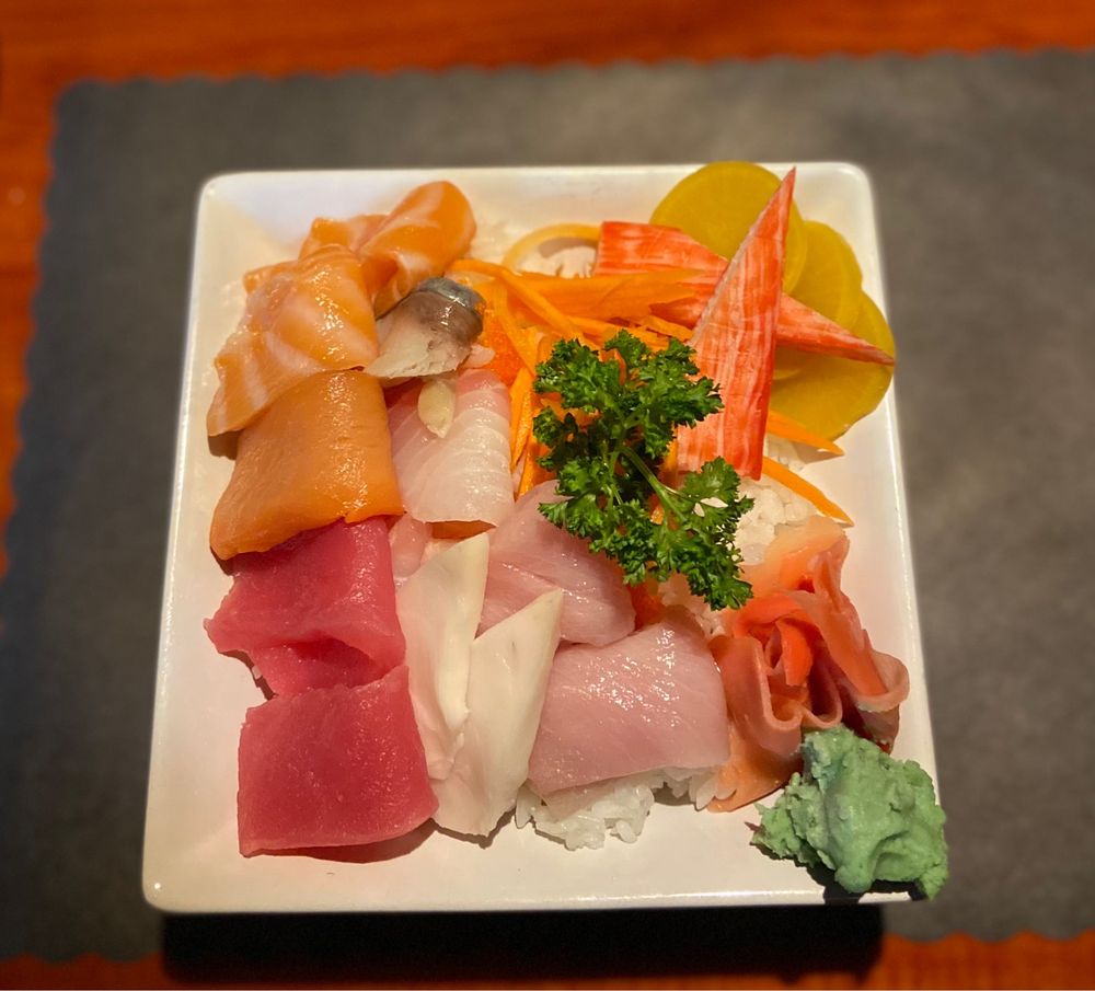 Susa Sushi & Hibachi