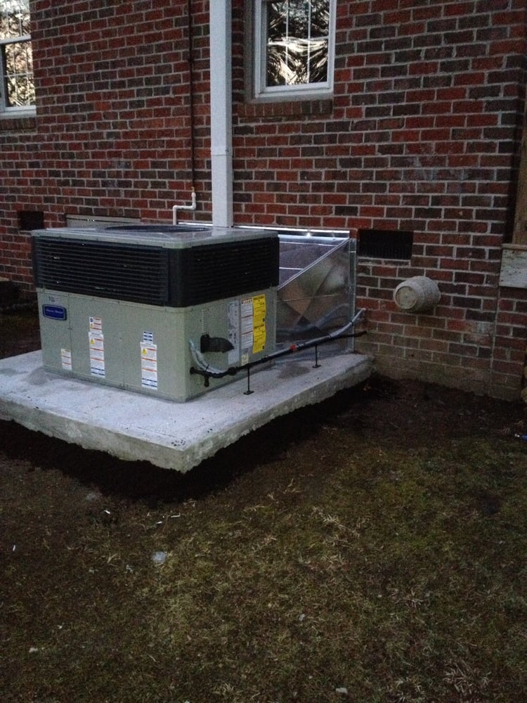 B & J Plumbing, Heating & Air Conditioning