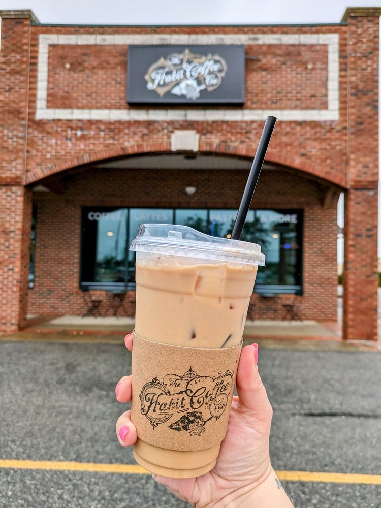 The Habit Coffee Company