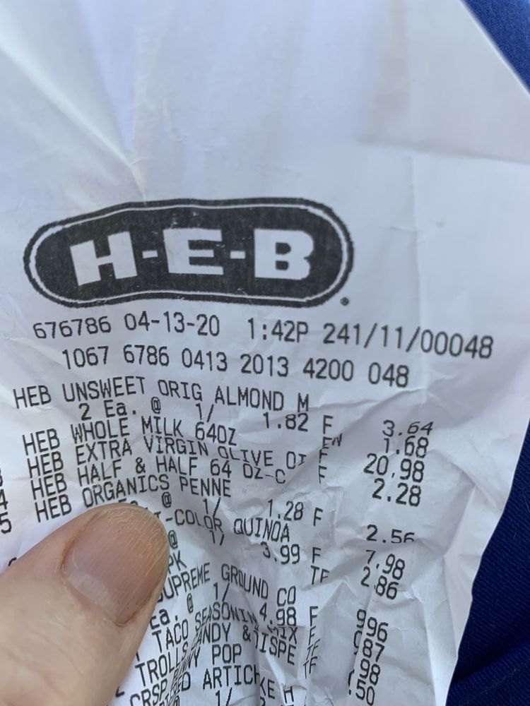 H-E-B Plus