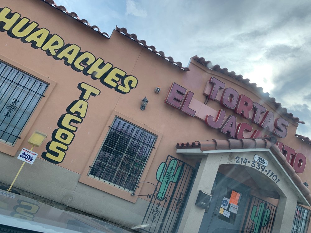 Tortas El Jacalito Tortas El Jacalito