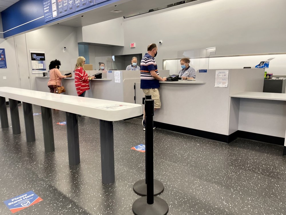 USPS