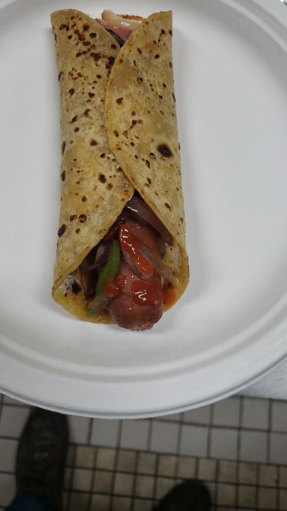 Seattle Kathi Roll Seattle