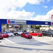 Allied Car & Truck Rental - 180s