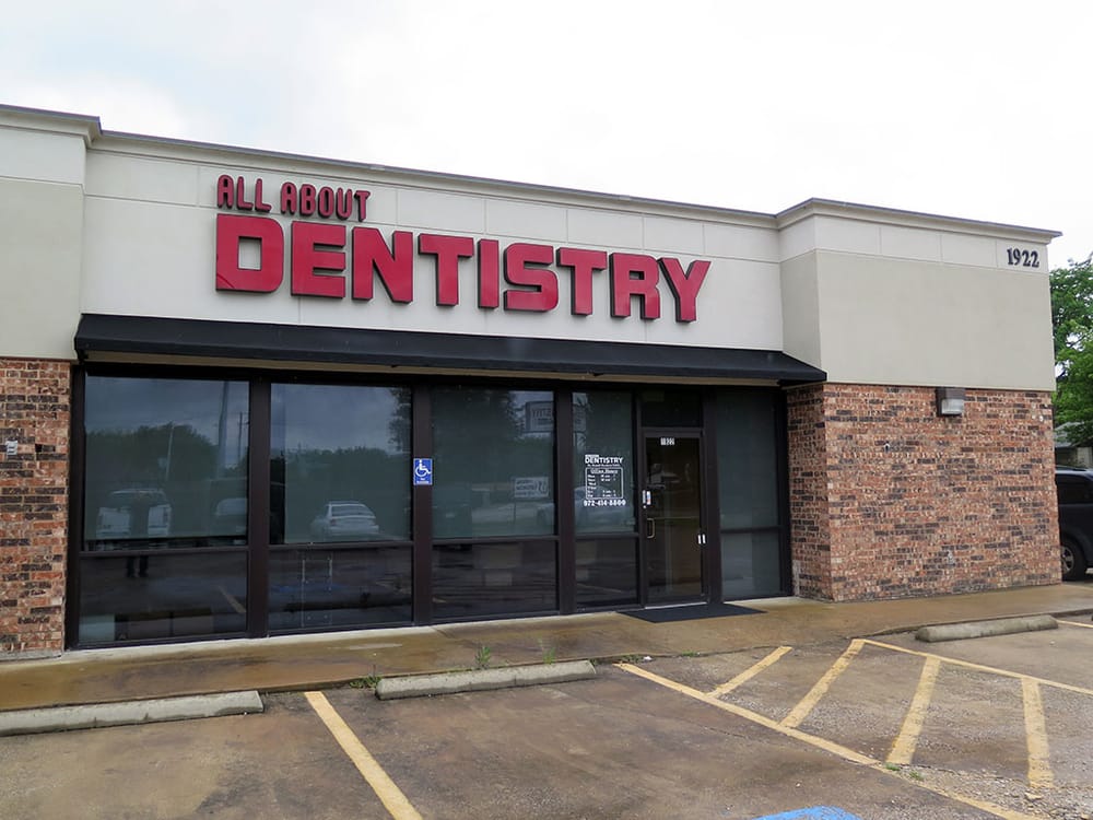 All About Dentistry Pediatric Dentists 1922 Belt Line Rd, Garland