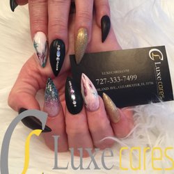 Luxecares Nails Spa 224 Photos 221 Reviews Nail Salons Photo Of Luxecares Nails Spa St Petersburg Fl United States