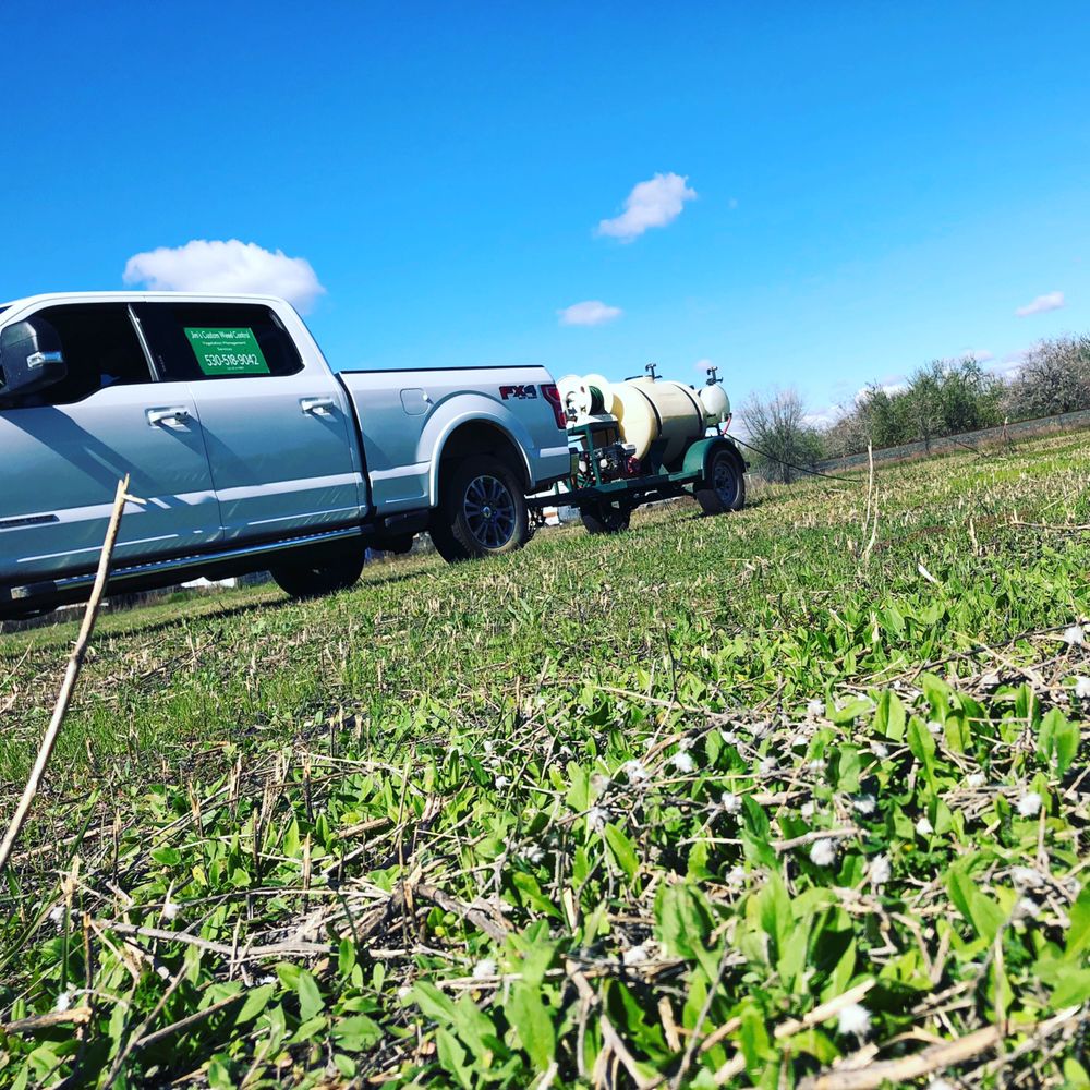 Jim's Custom Weed Control