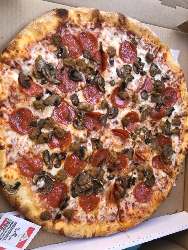 Bernardos Pizza & Wings