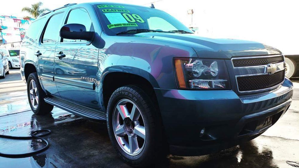 Erick's Used Cars