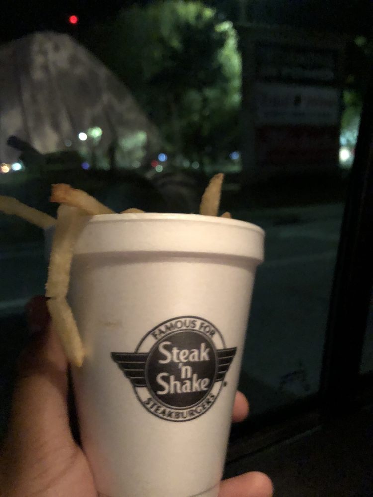 Steak ’n Shake