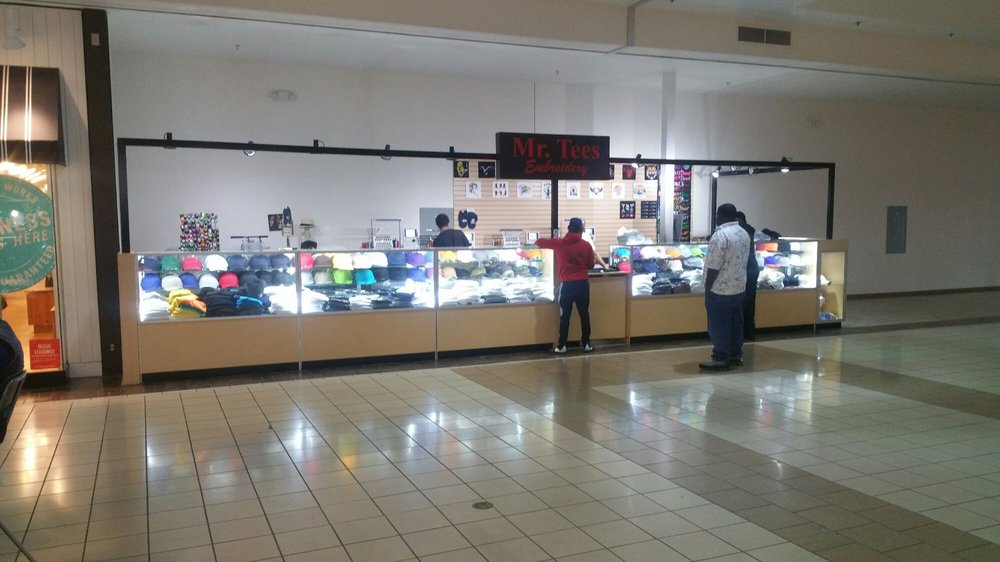 Mr Tees Embroidery Shop