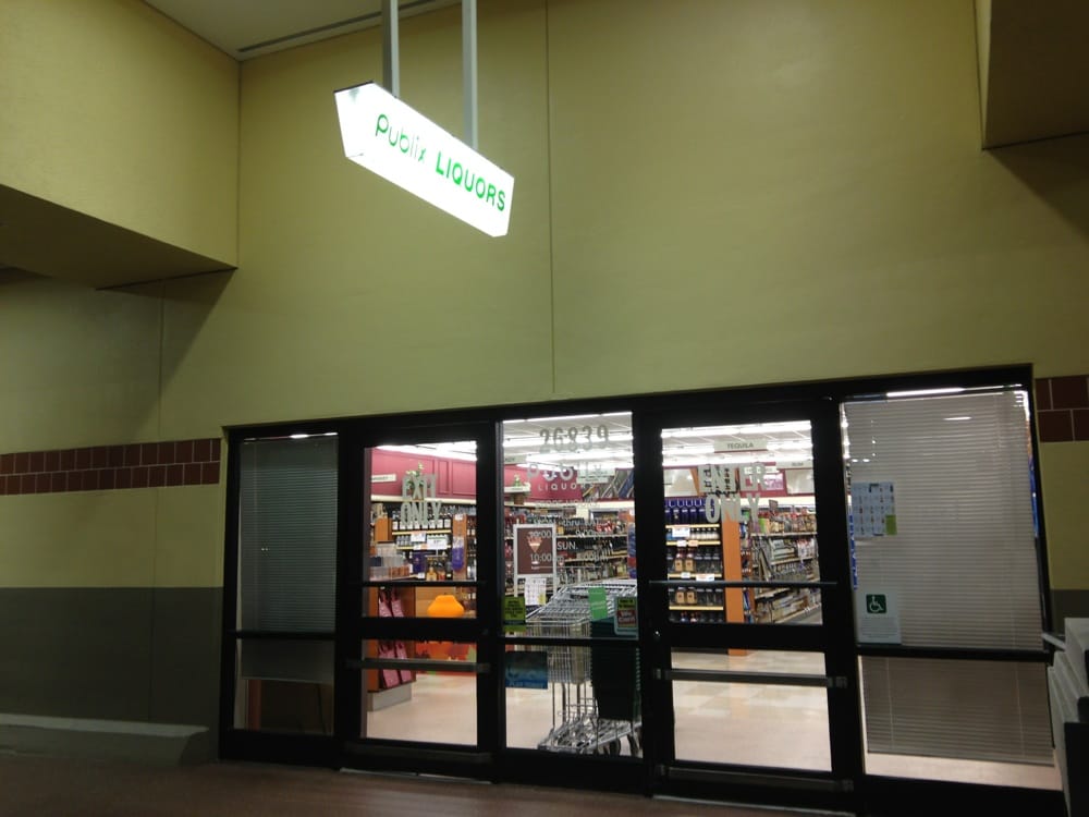 Publix Liquors