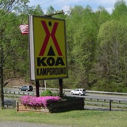 Statesville I 77 Koa Rv Parks 162 Ln Nc Photo Of Statesville I 77 Koa Nc United States