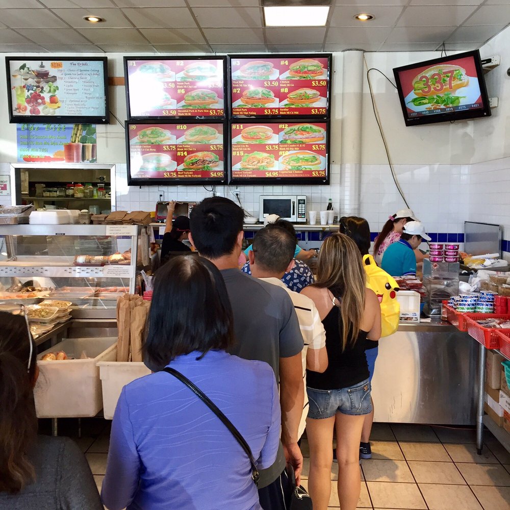 Huong Lan Sandwiches 795 Photos & 761 Reviews Sandwiches 6930