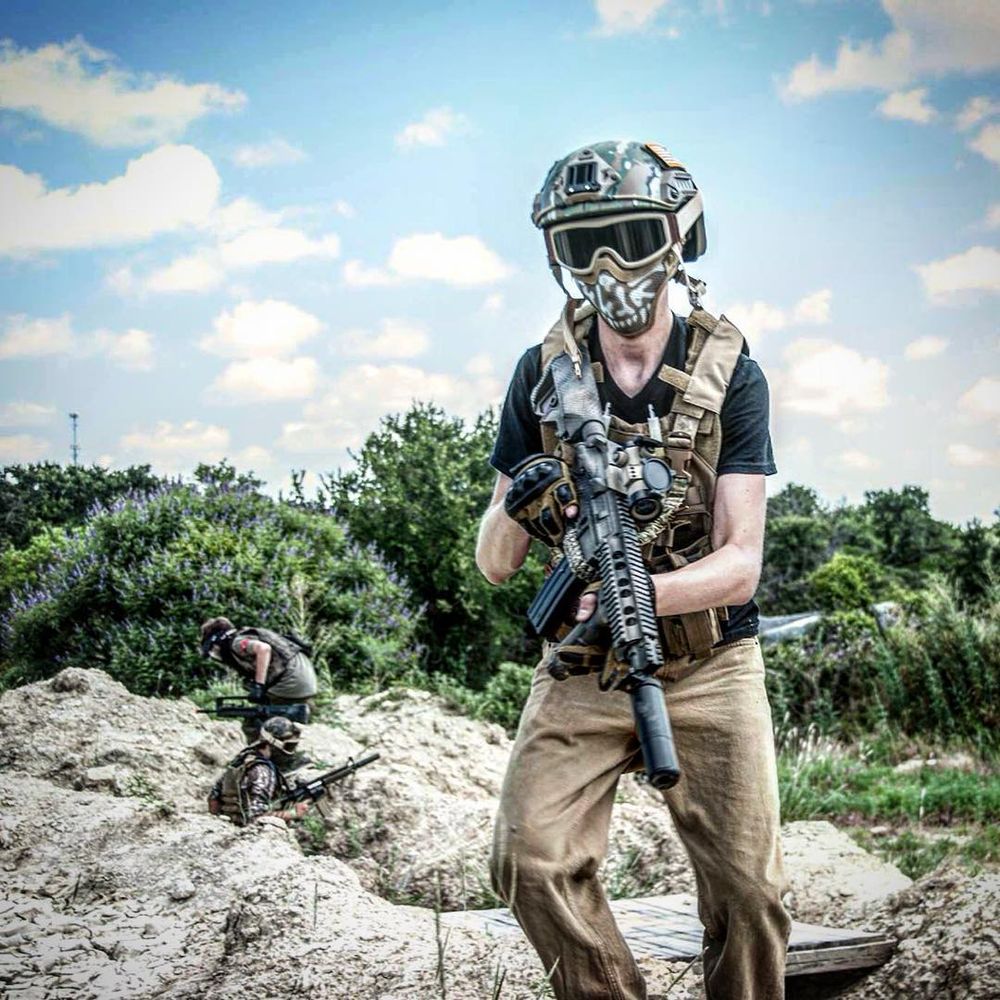 D14 Airsoft 12 Photos Airsoft 3433 Cowling Rd, Sanger, TX Phone