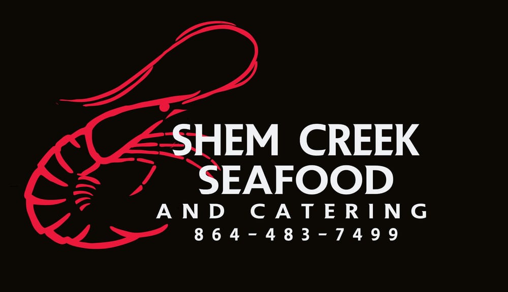 Shem Creek Seafood & Catering Seafood Markets Greenville, SC