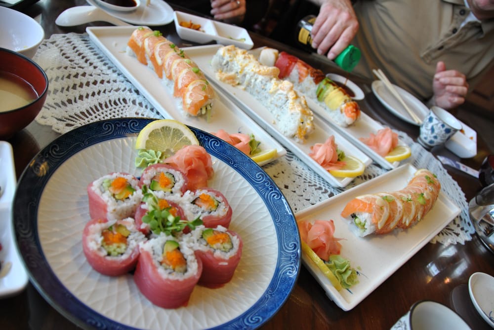Amazing sushi in Sapporo! Yelp