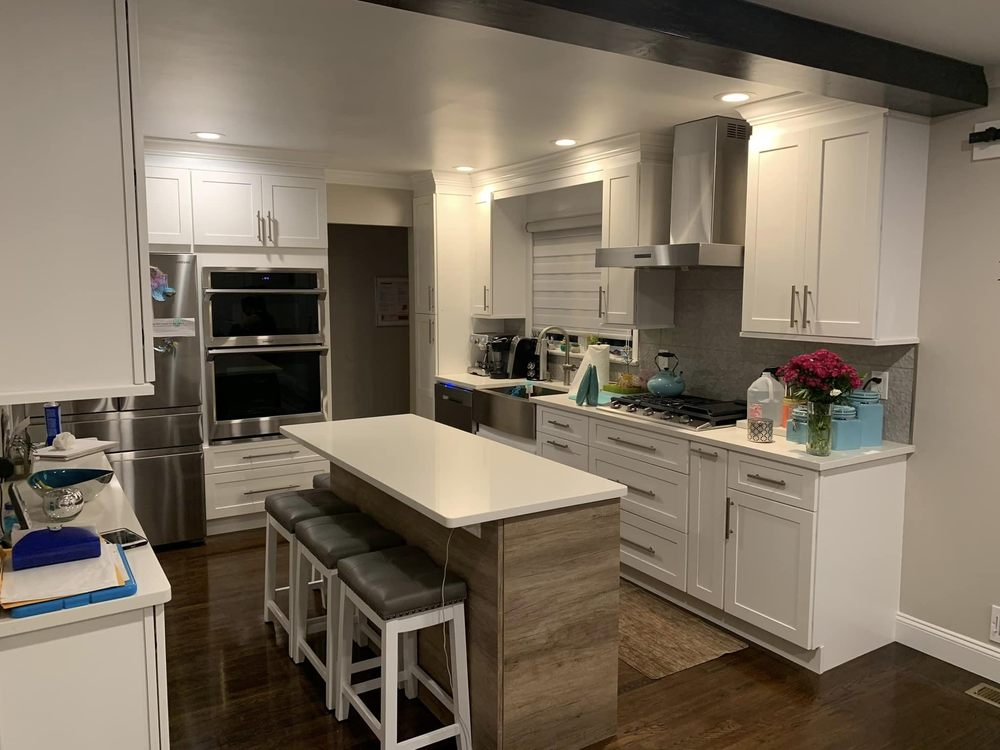 EV Cabinets