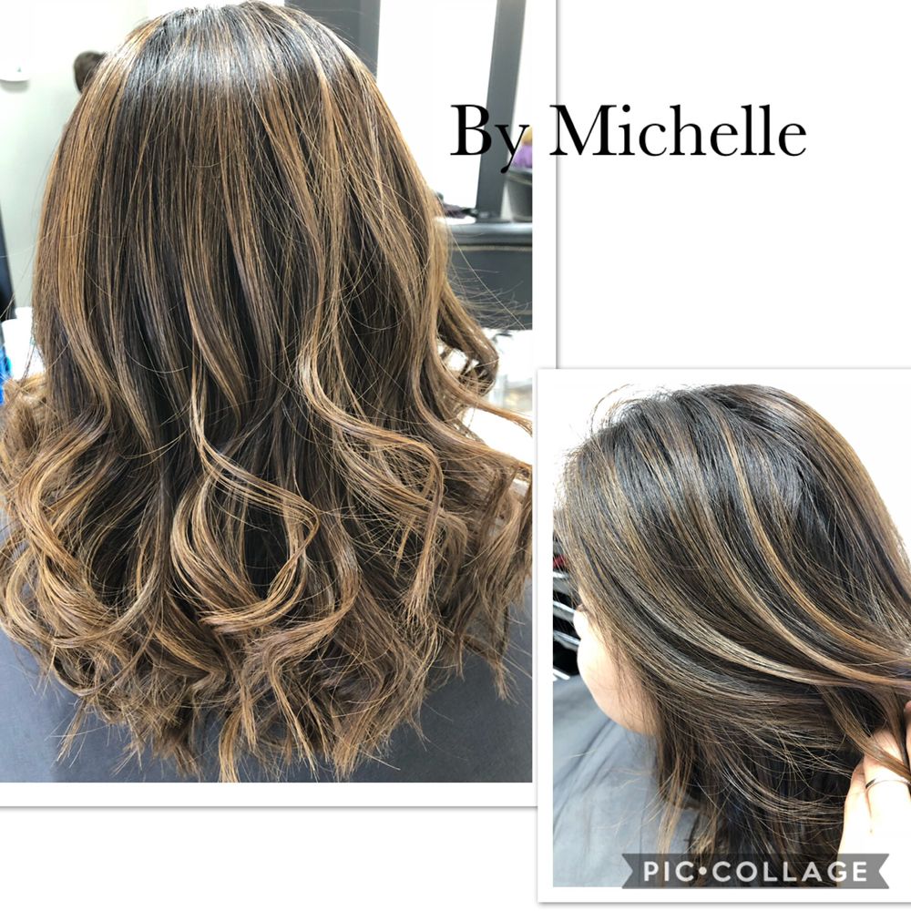 The Salon By Instyle Inside Jcpenney Flower Mound Tx Best Flower Site