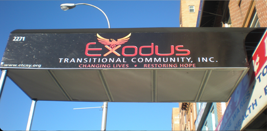 Exodus Transitional Community