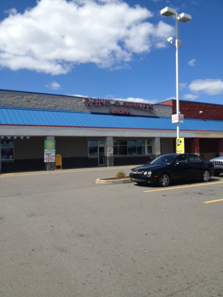 State Liquor Stores