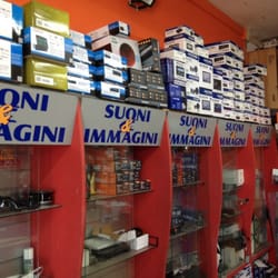 Suoni & Immagini - Auto Parts & Supplies - Via Tiberina 31, Fiano ... Suoni & Immagini - Auto Parts & Supplies - Via Tiberina 31, Fiano ...