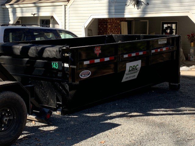 DRC Hauling and Waste Management