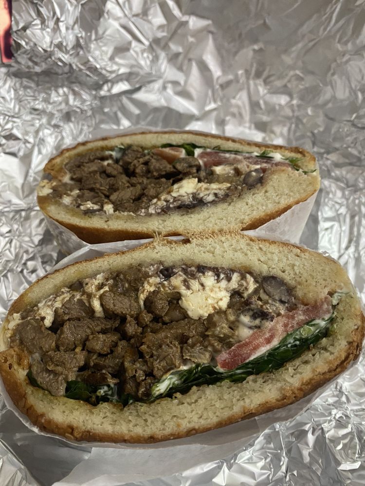 The Tacos N Burritos