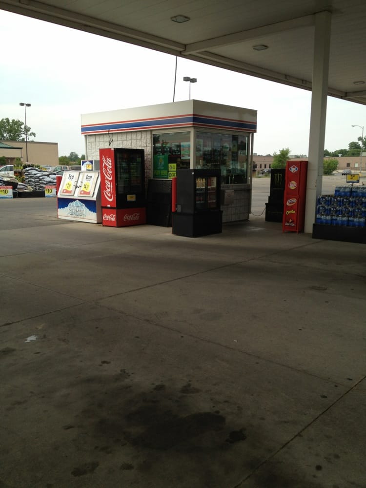 Kroger Gas Station Gas Stations 1100 W Argyle St, Jackson, MI Yelp