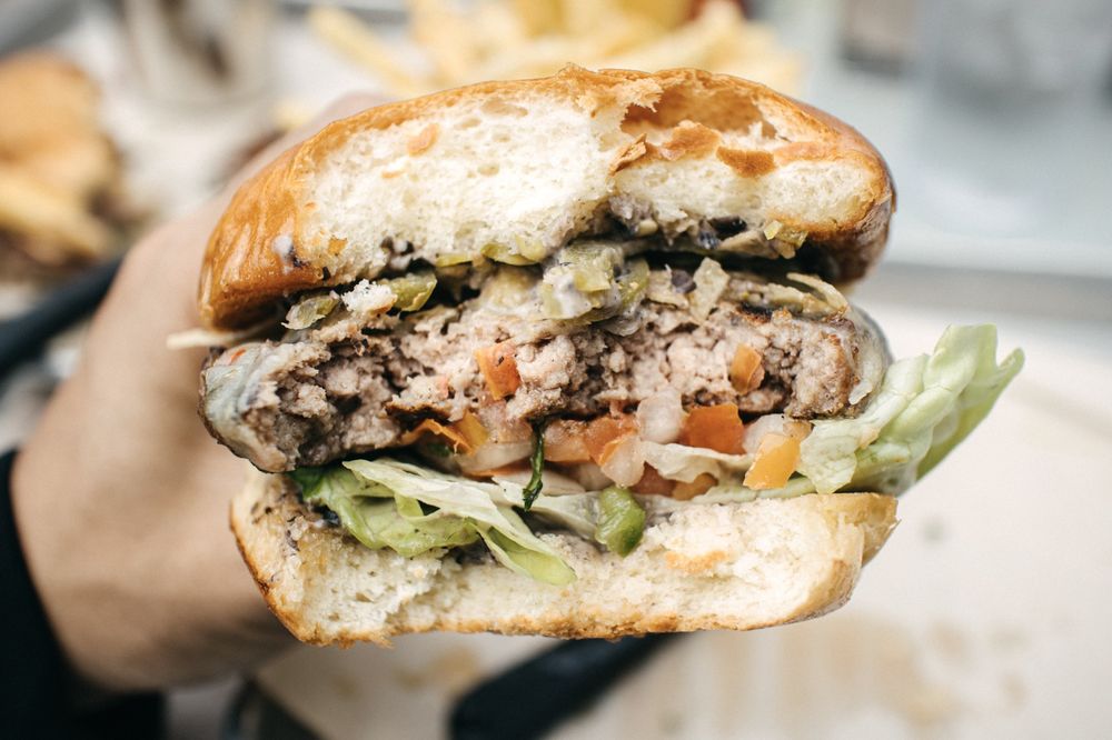 Mesa Burger - Goleta