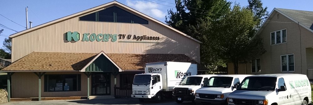 Koch's TV & Appliances