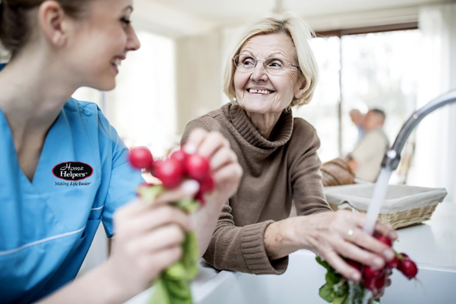 Home Helpers Home Care of Princeton, NJ