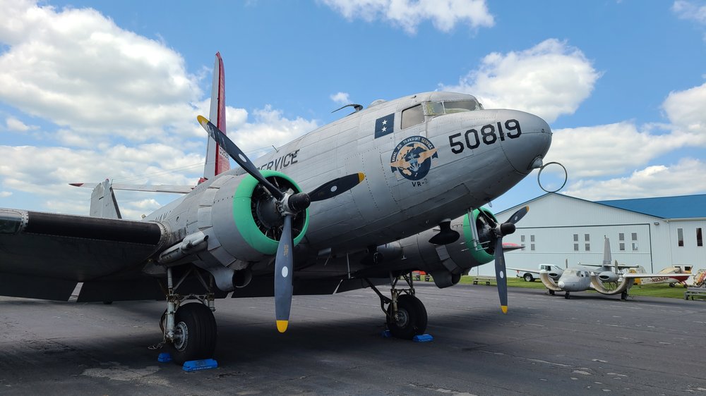 Mid Atlantic Air Museum