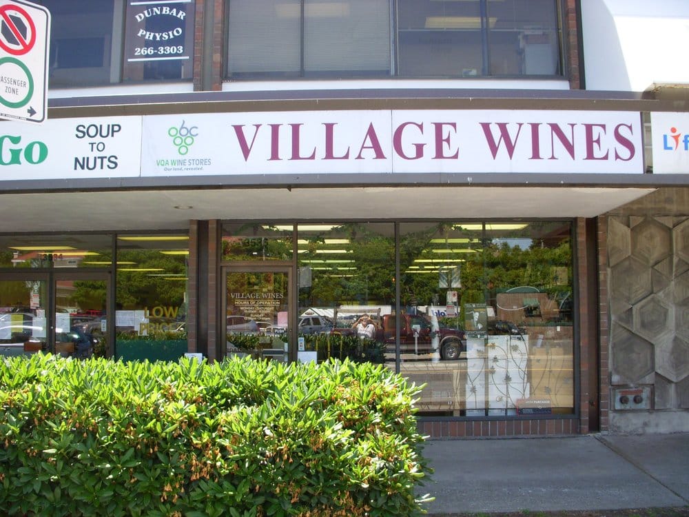 Village VQA Wines