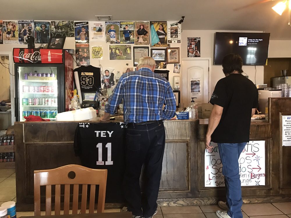 Lee Roy's Chicken & Burgers