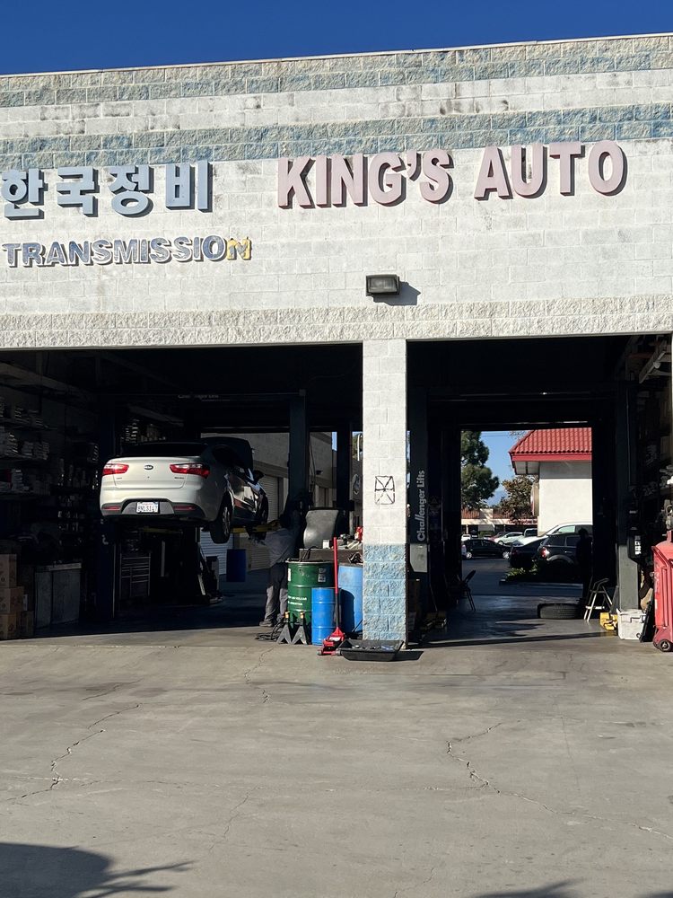 King's Auto Center