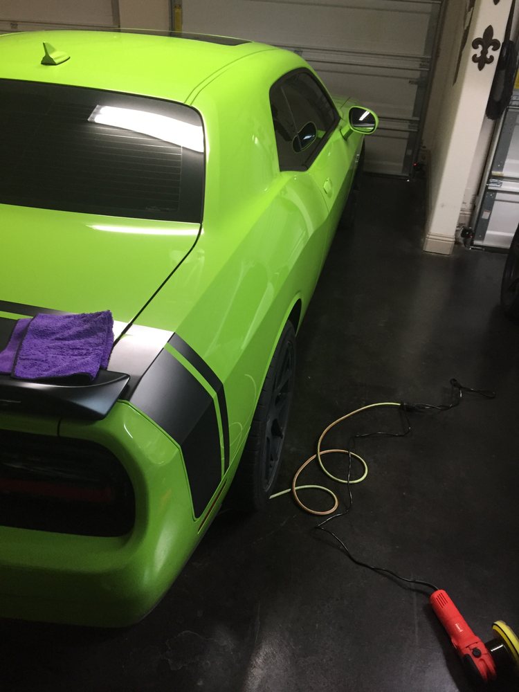 Ultra Shine Auto Detail
