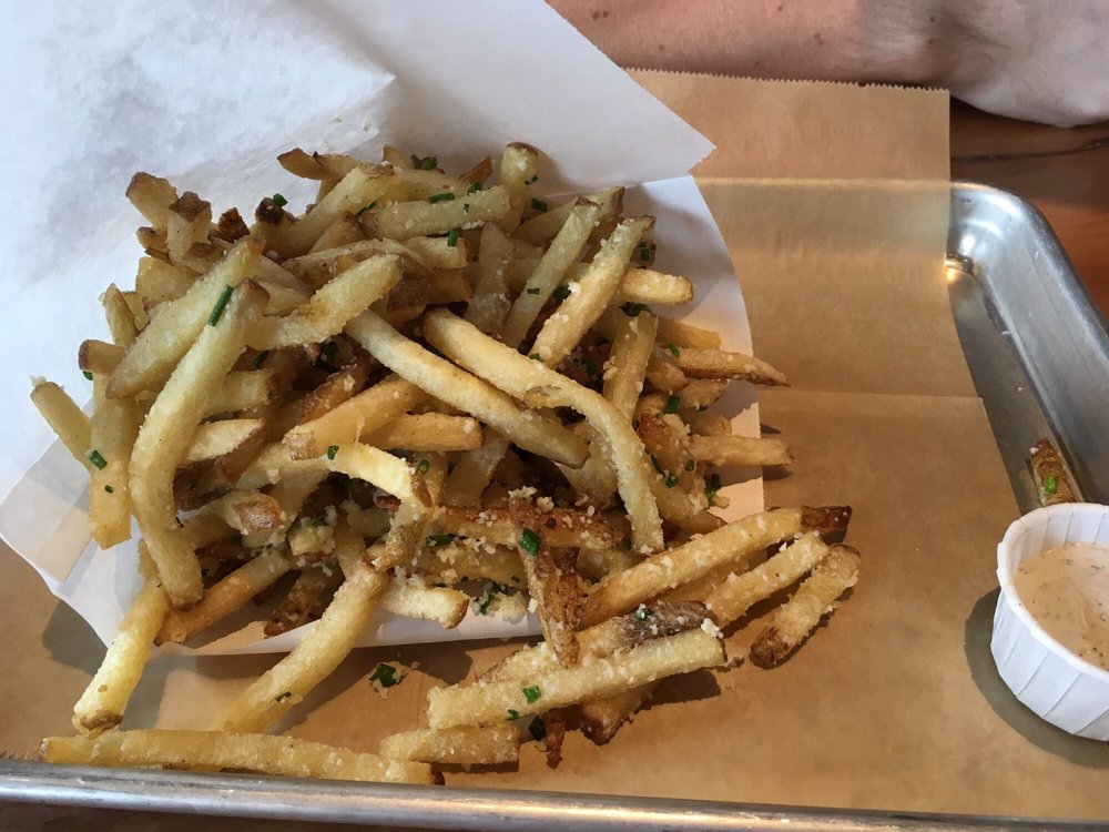 Hopdoddy Burger Bar 62 Photos & 64 Reviews Burgers 144 Century Ct