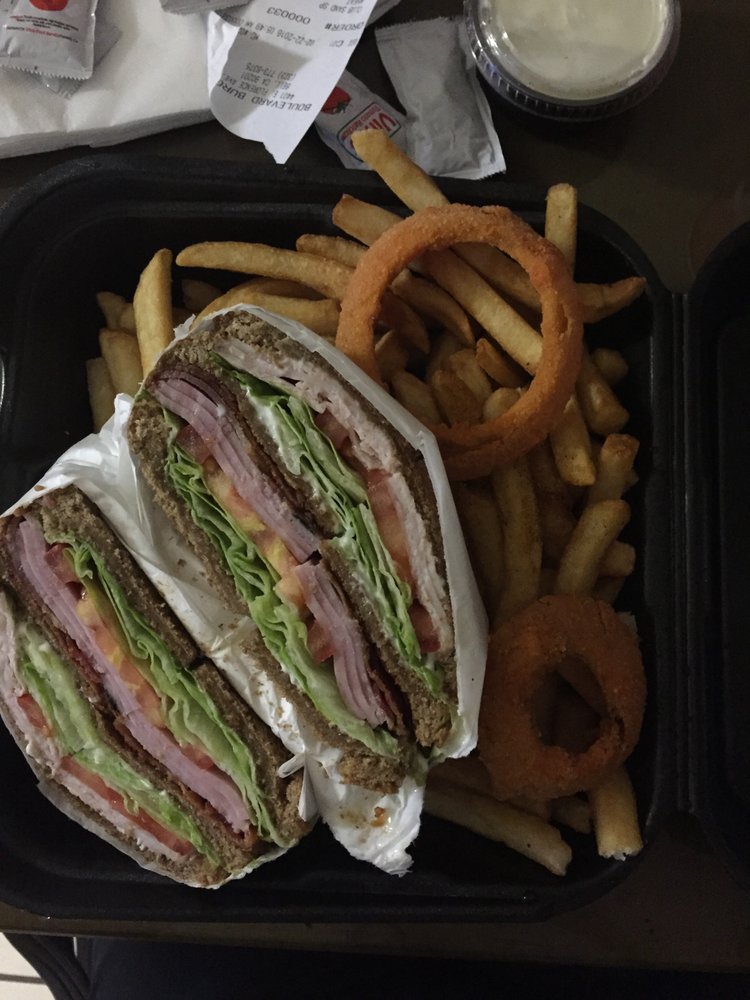 Boulevard Burgers Boulevard Burgers