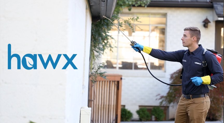 Hawx Pest Control
