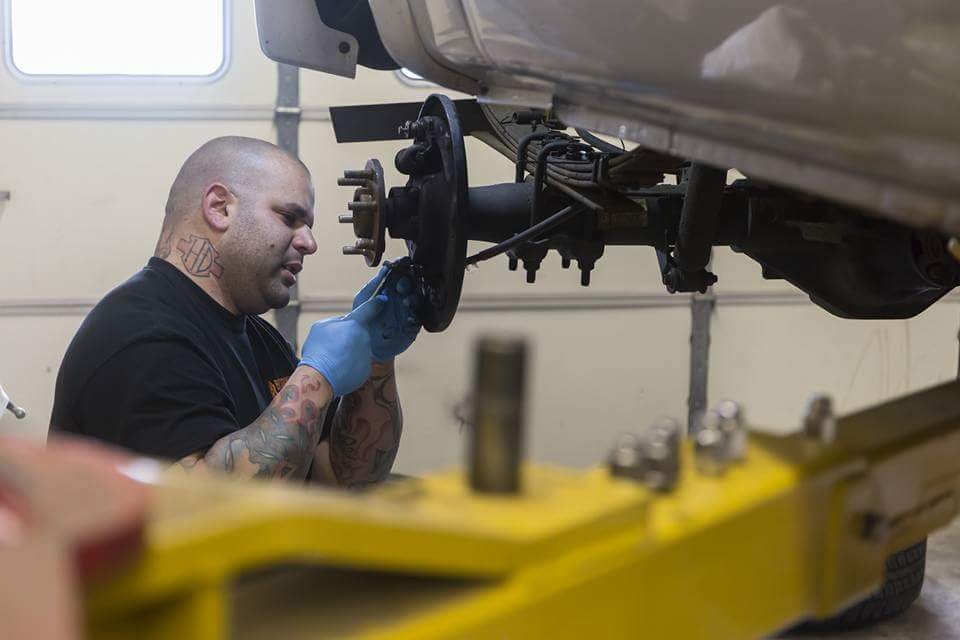 Brassknuckle Automotive